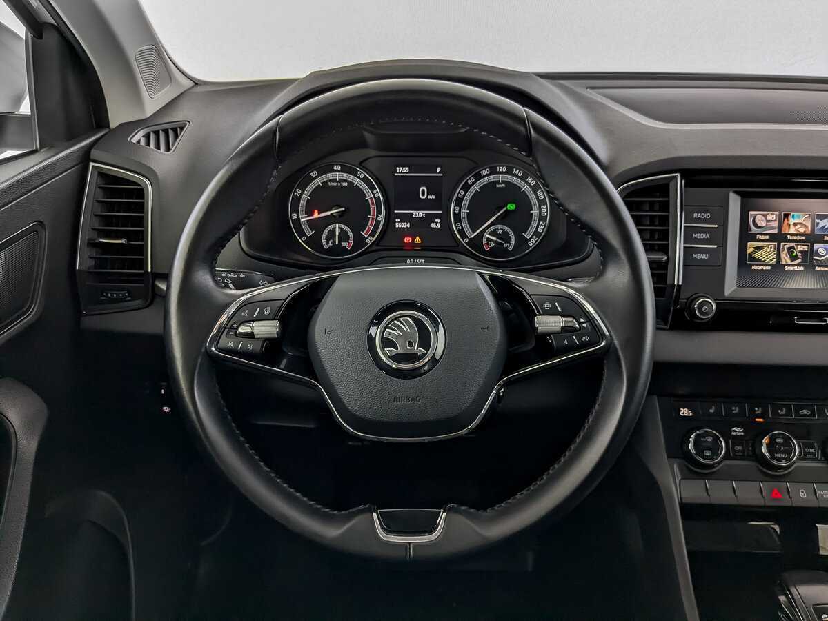 Skoda Karoq, 2021 Фото №21