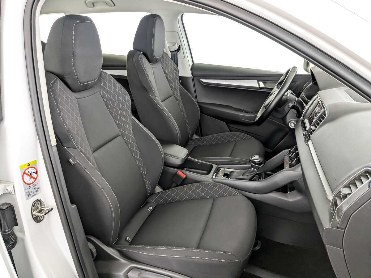 Skoda Karoq, 2021 Фото №23