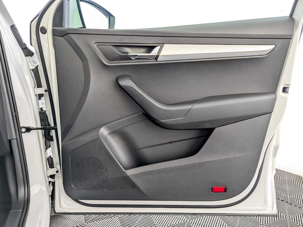 Skoda Karoq, 2021 Фото №24