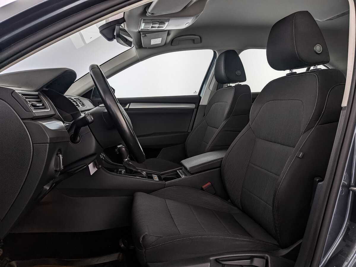 Skoda Superb, 2019 Фото №20