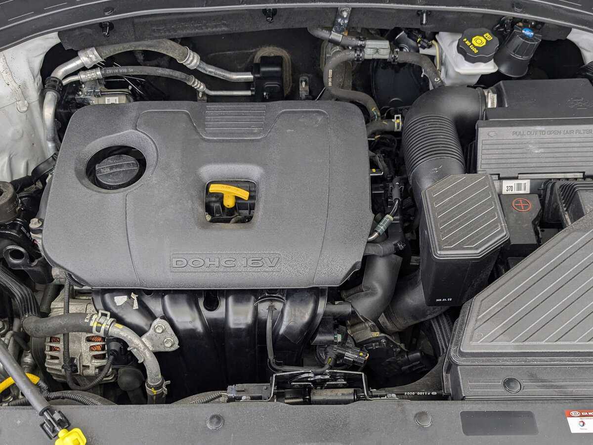 Kia Sportage, 2020 Фото №9