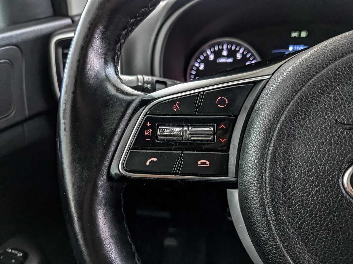 Kia Sportage, 2020 Фото №29