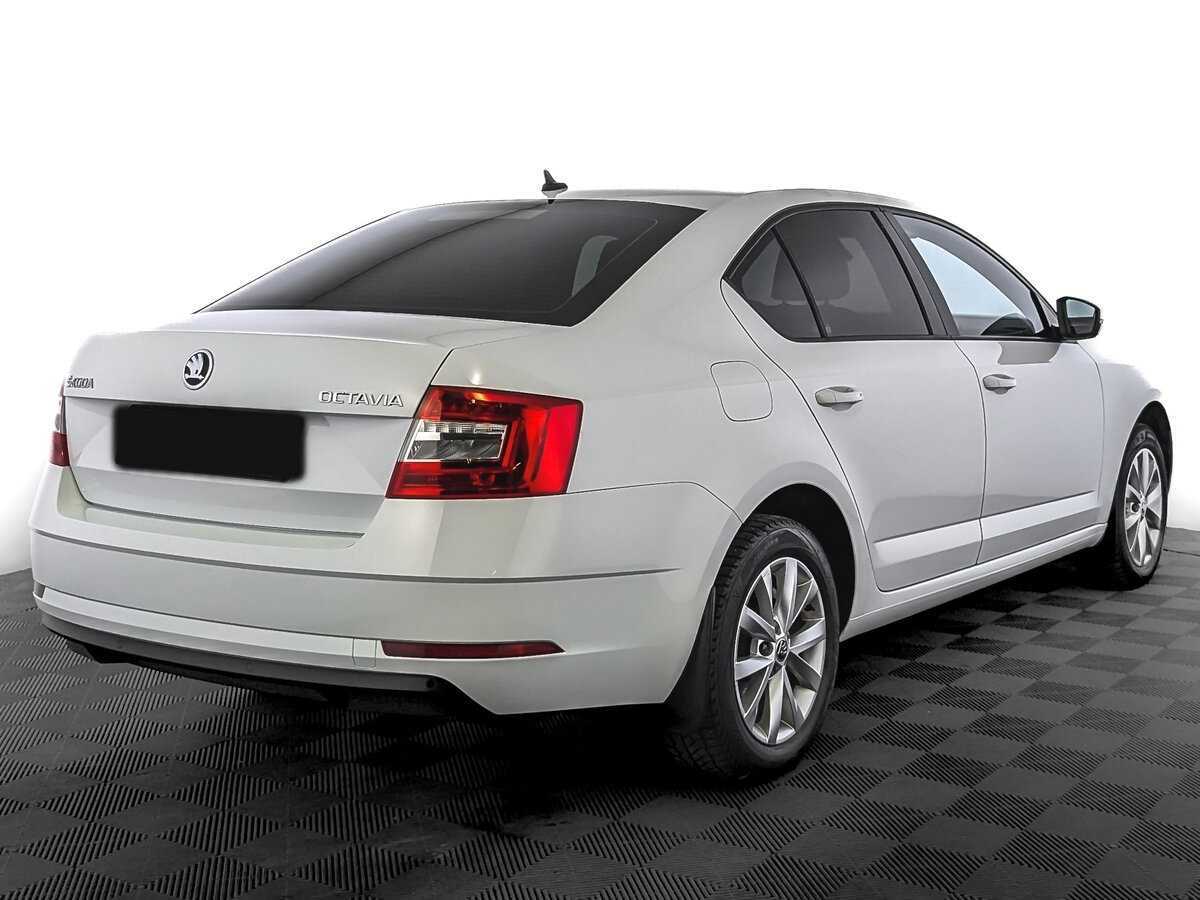 Skoda Octavia, 2019 Фото №5