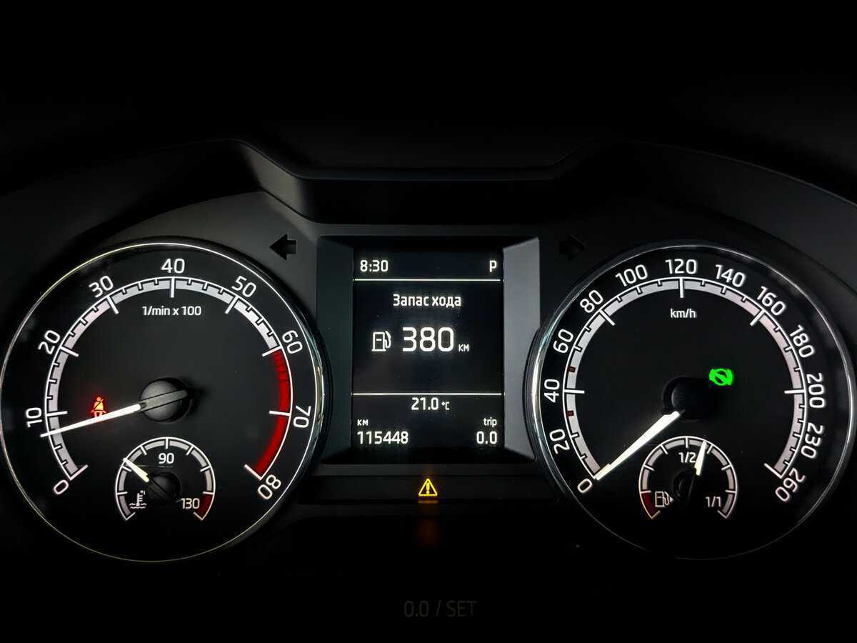 Skoda Octavia, 2019 Фото №13