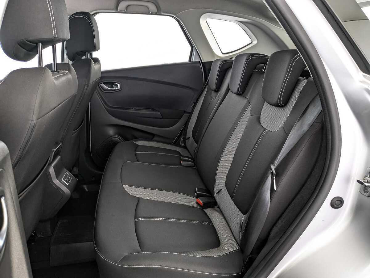 Renault Kaptur, 2021 Фото №18