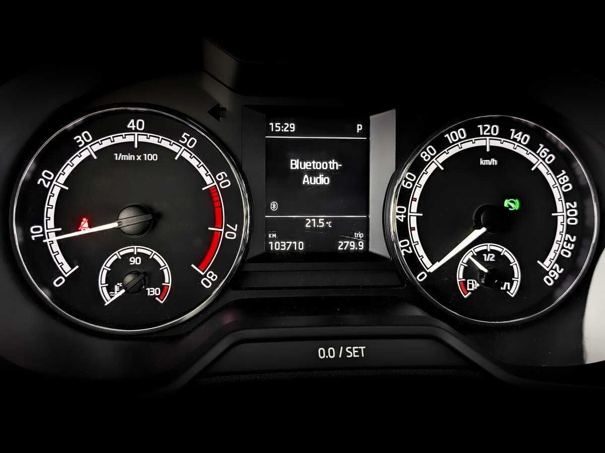 Skoda Octavia, 2020 Фото №13