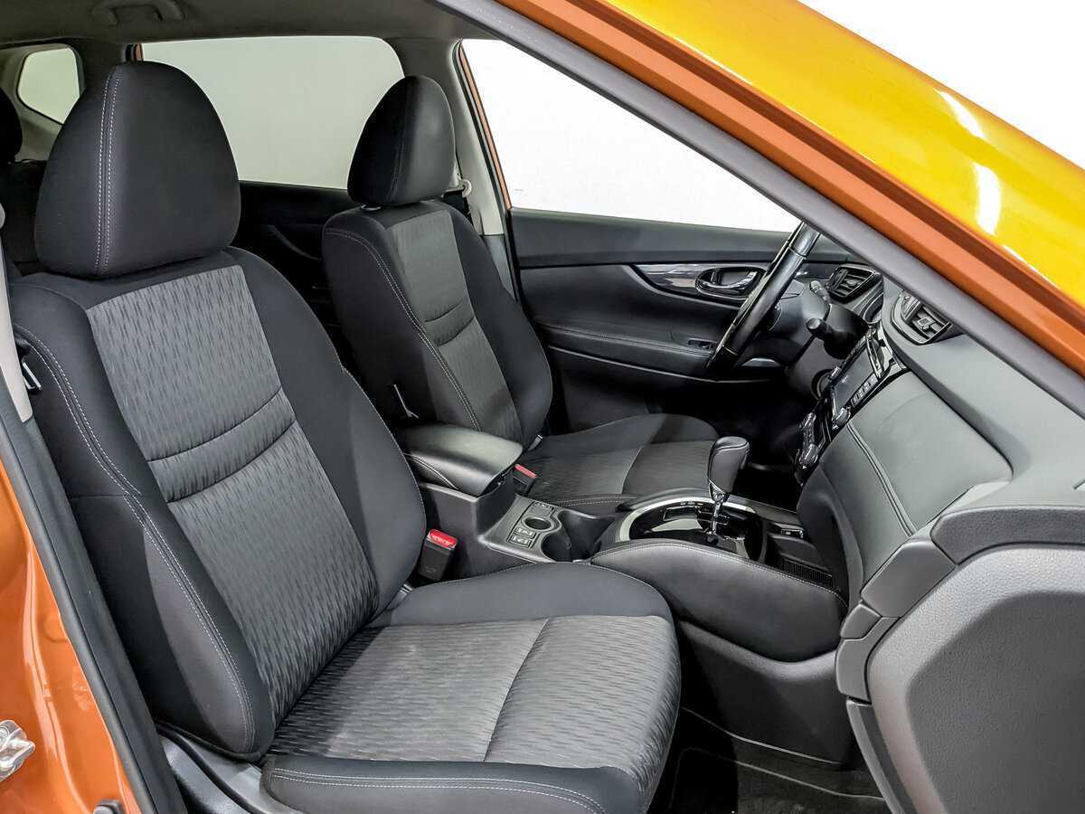 Nissan X-Trail, 2019 Фото №22