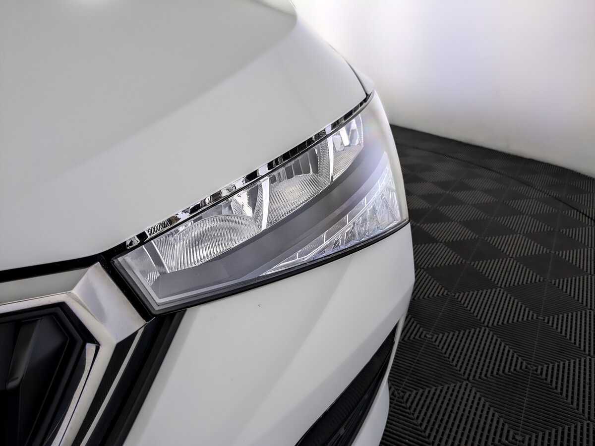 Skoda Rapid, 2020 Фото №17