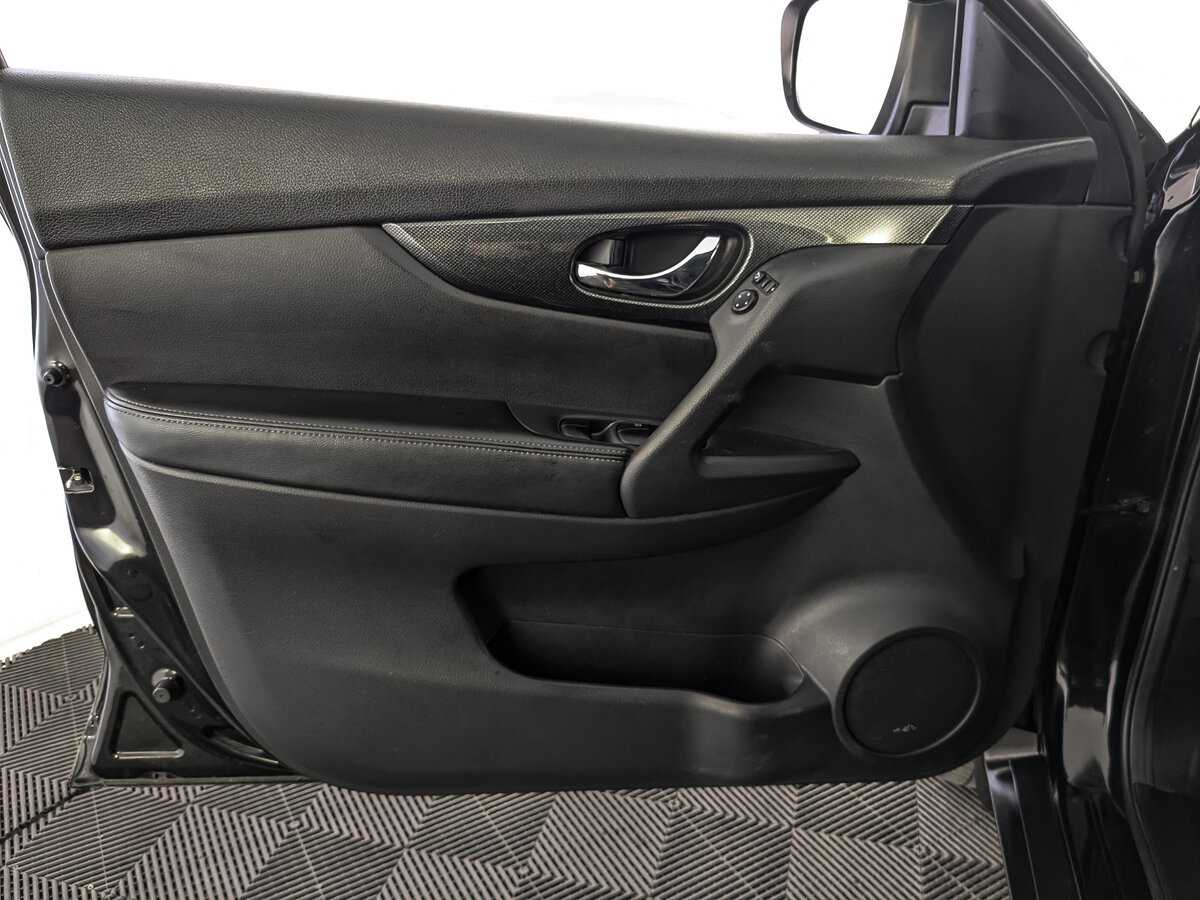 Nissan X-Trail, 2015 Фото №16