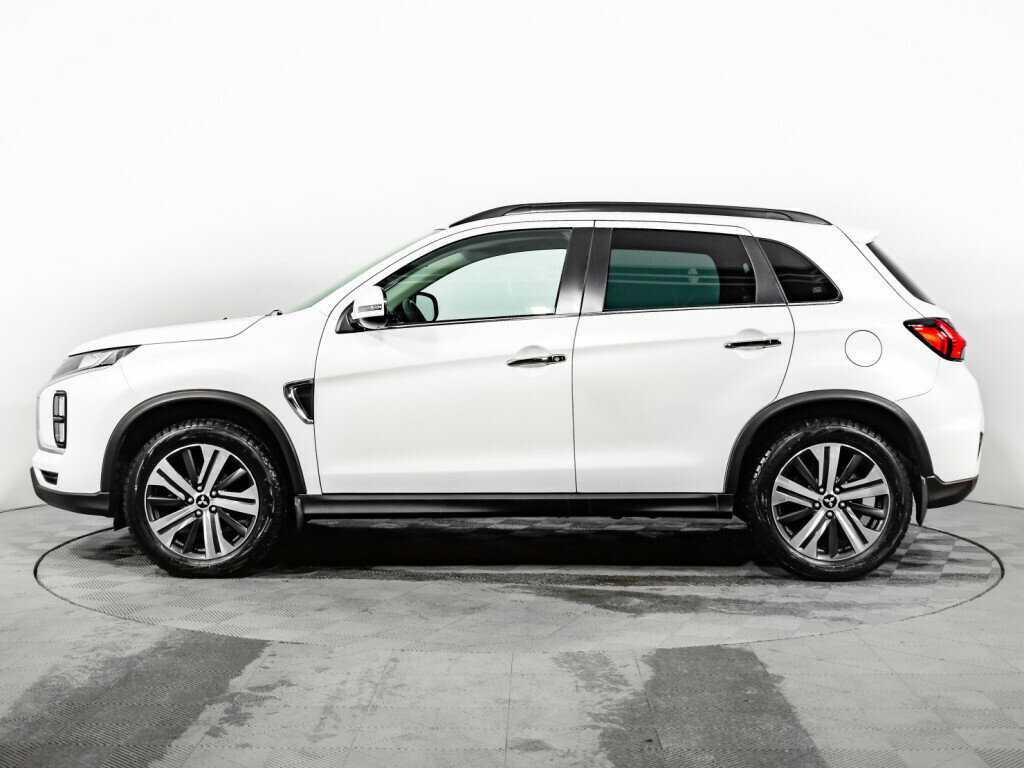 Mitsubishi ASX, 2020 - 60 000 км. | Фото №8