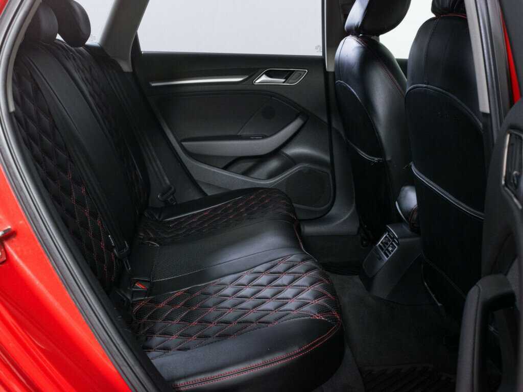 Audi A3 Sportback, 2013 Фото №10