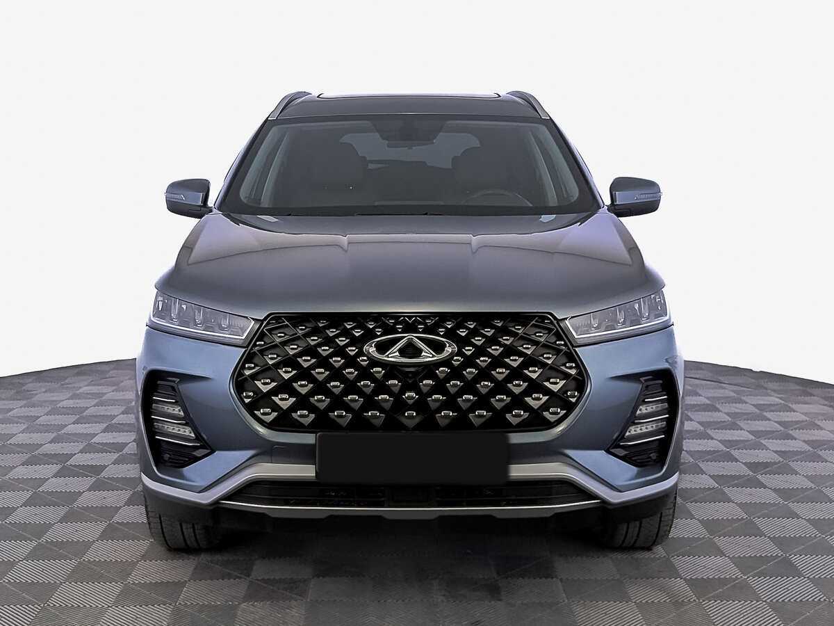 CHERY Tiggo 7 Pro, 2022 Фото №2