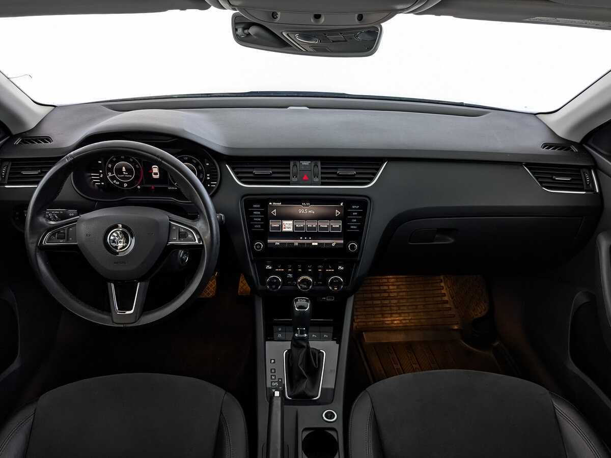 Skoda Octavia, 2019 Фото №14