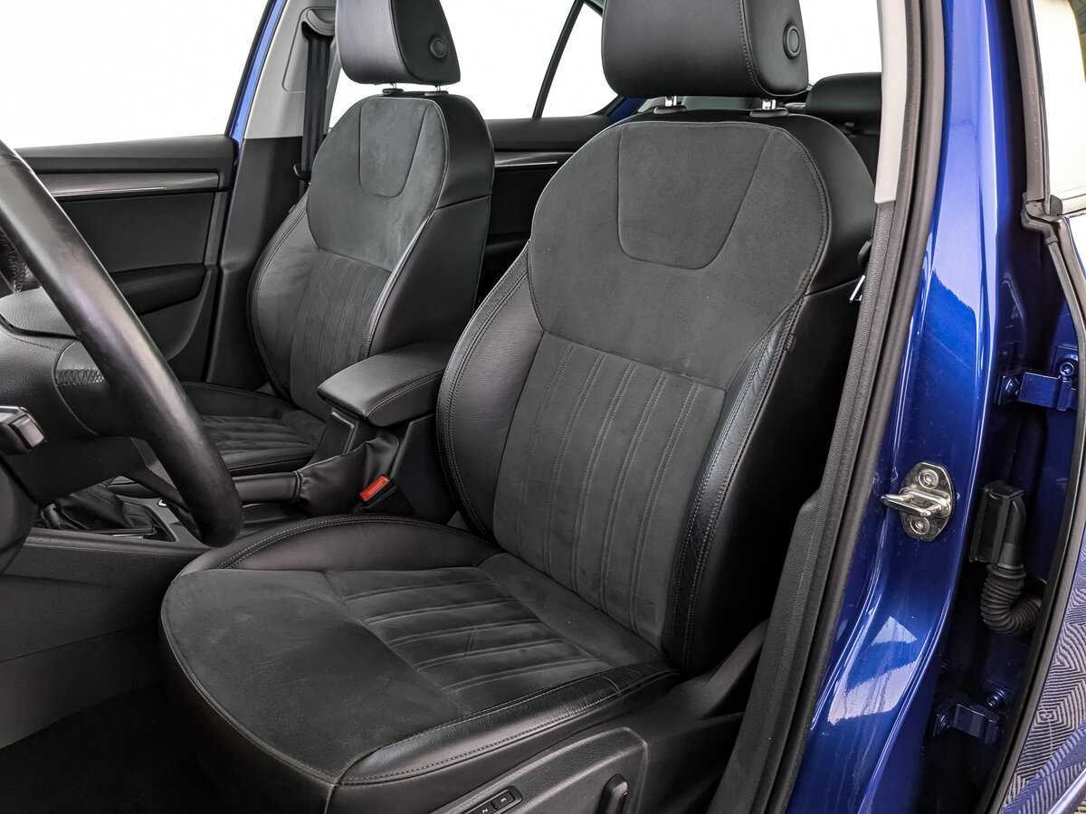 Skoda Octavia, 2019 Фото №20