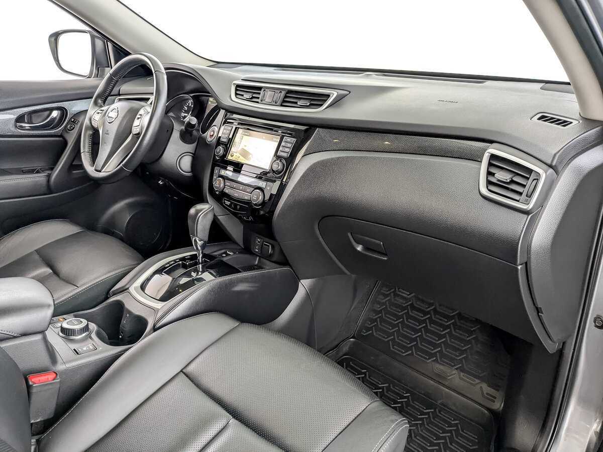 Nissan X-Trail, 2017 Фото №11