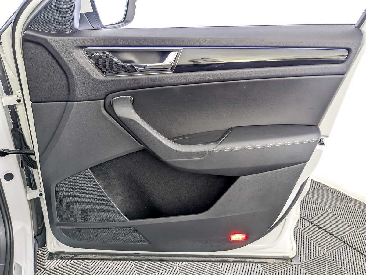 Skoda Kodiaq, 2018 Фото №24