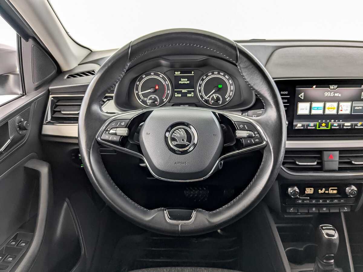 Skoda Rapid, 2021 Фото №20