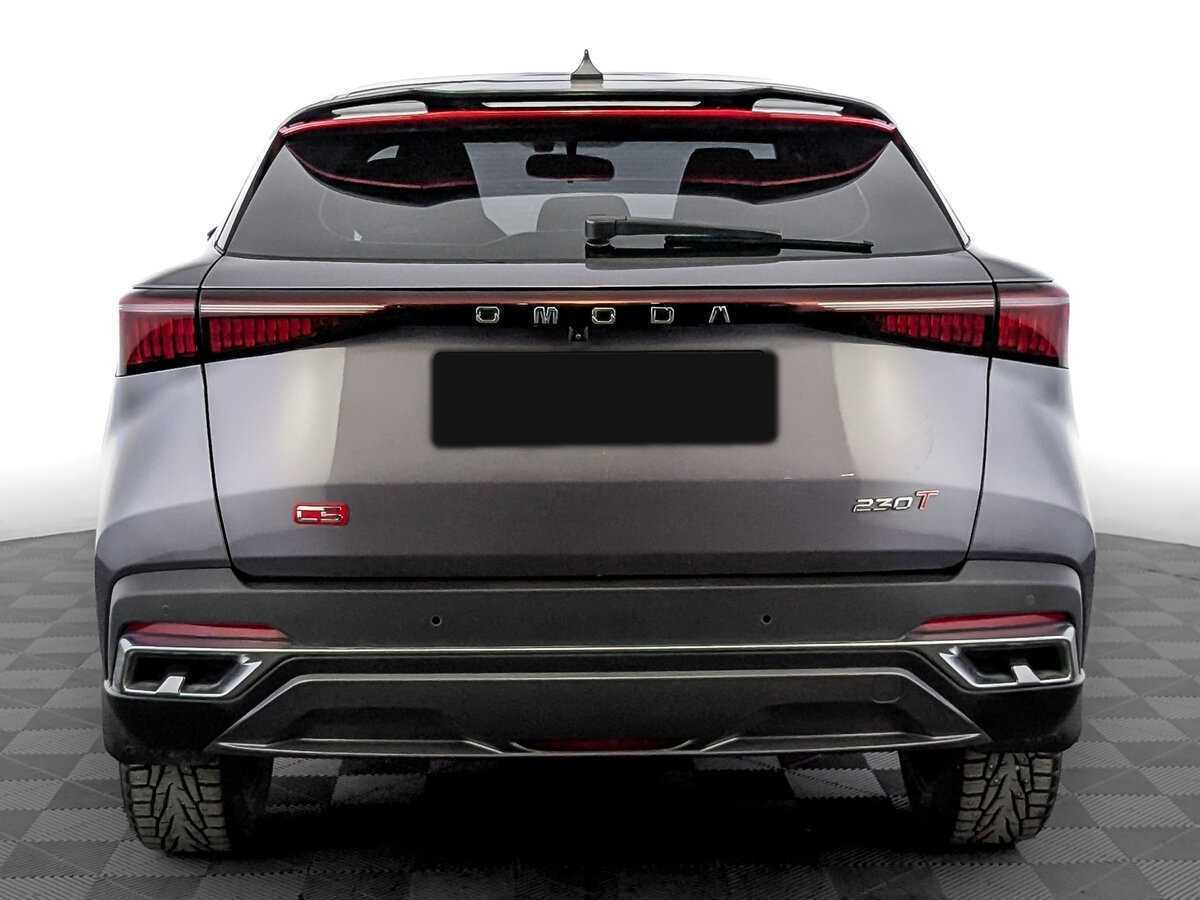 Omoda C5, 2023 - 8 609 км. | Фото №6