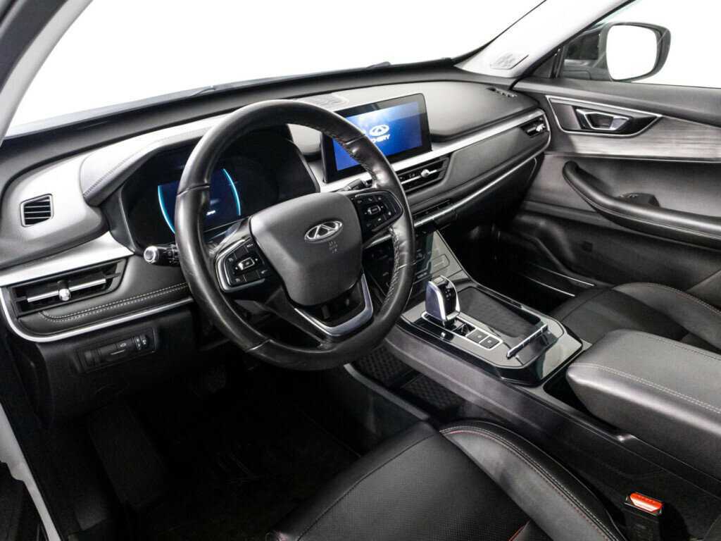 CHERY Tiggo 7 Pro, 2020 Фото №11