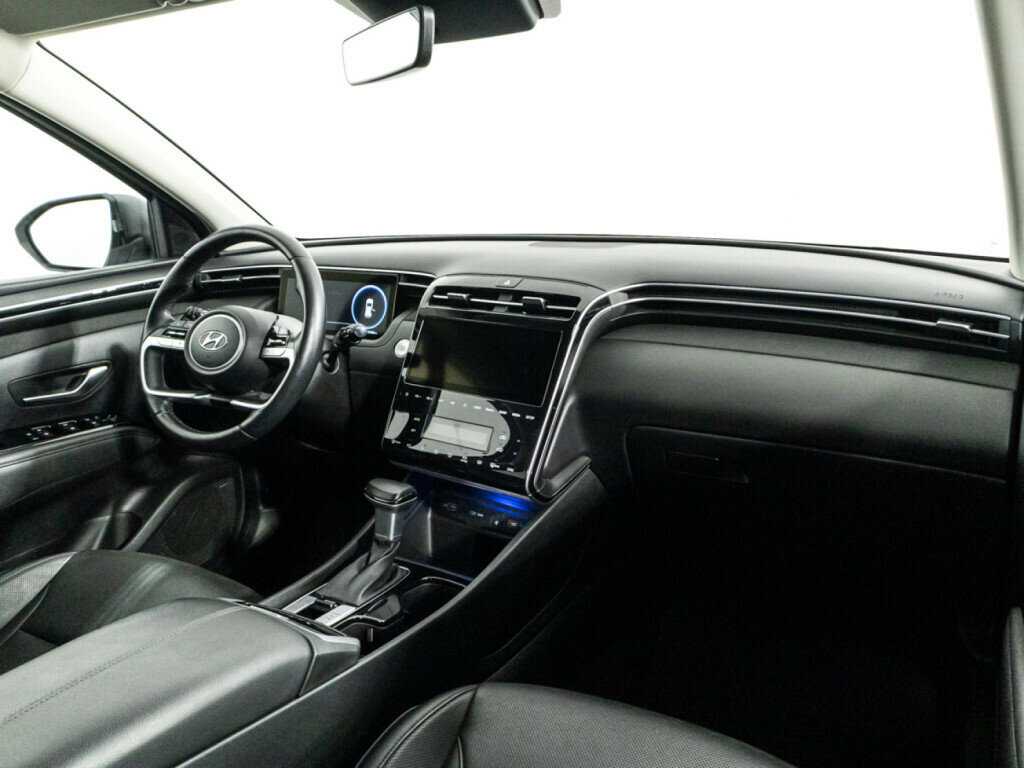 Hyundai Tucson, 2021 Фото №9