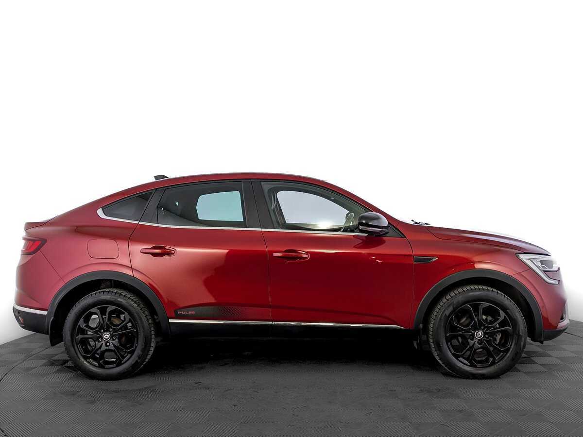 Renault Arkana, 2021 - 59 902 км. | Фото №4