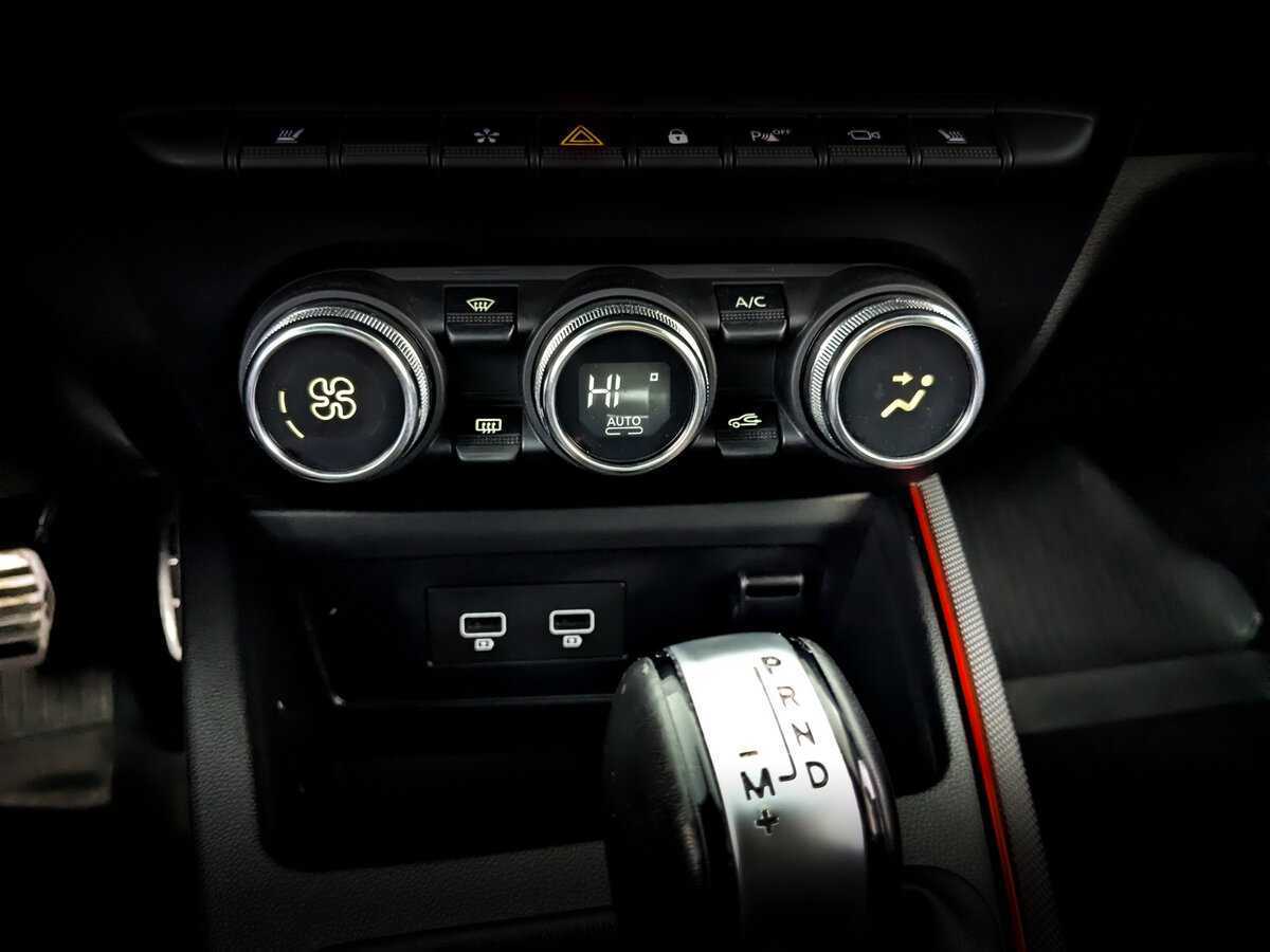 Renault Arkana, 2021 Фото №25