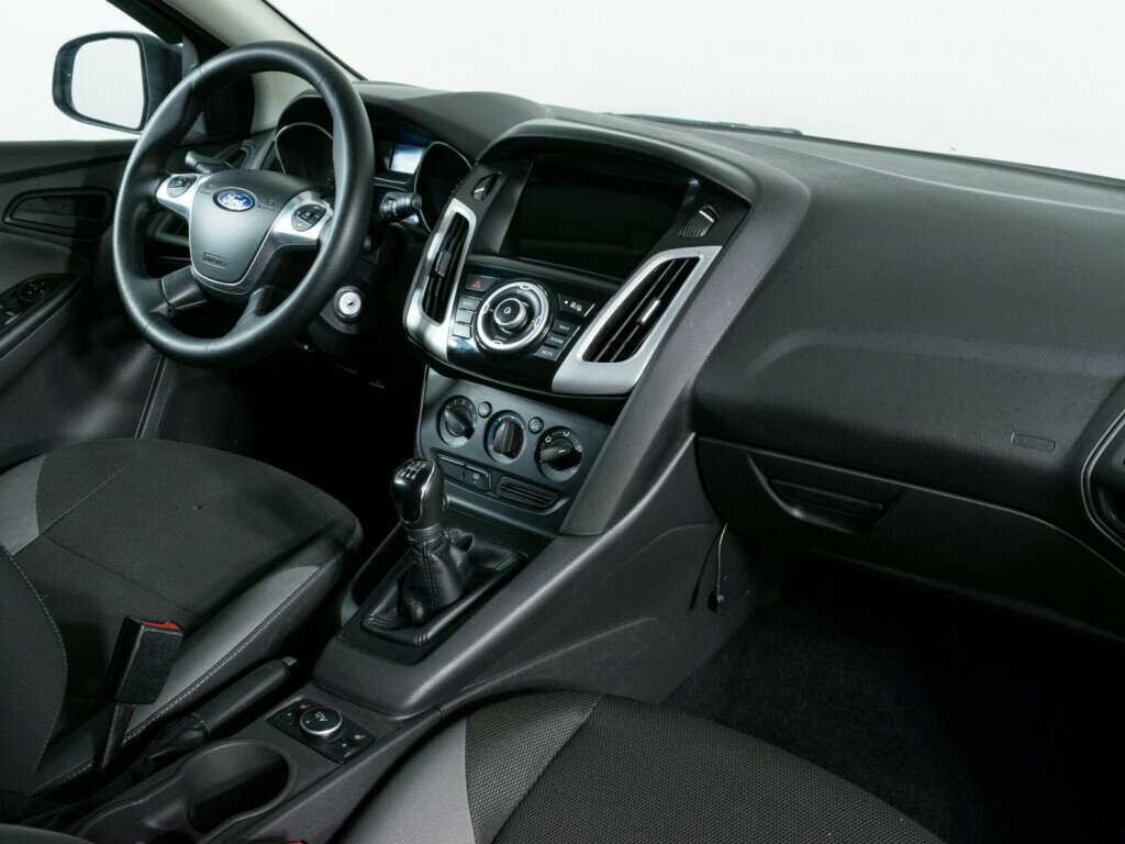 Ford Focus, 2013 Фото №8