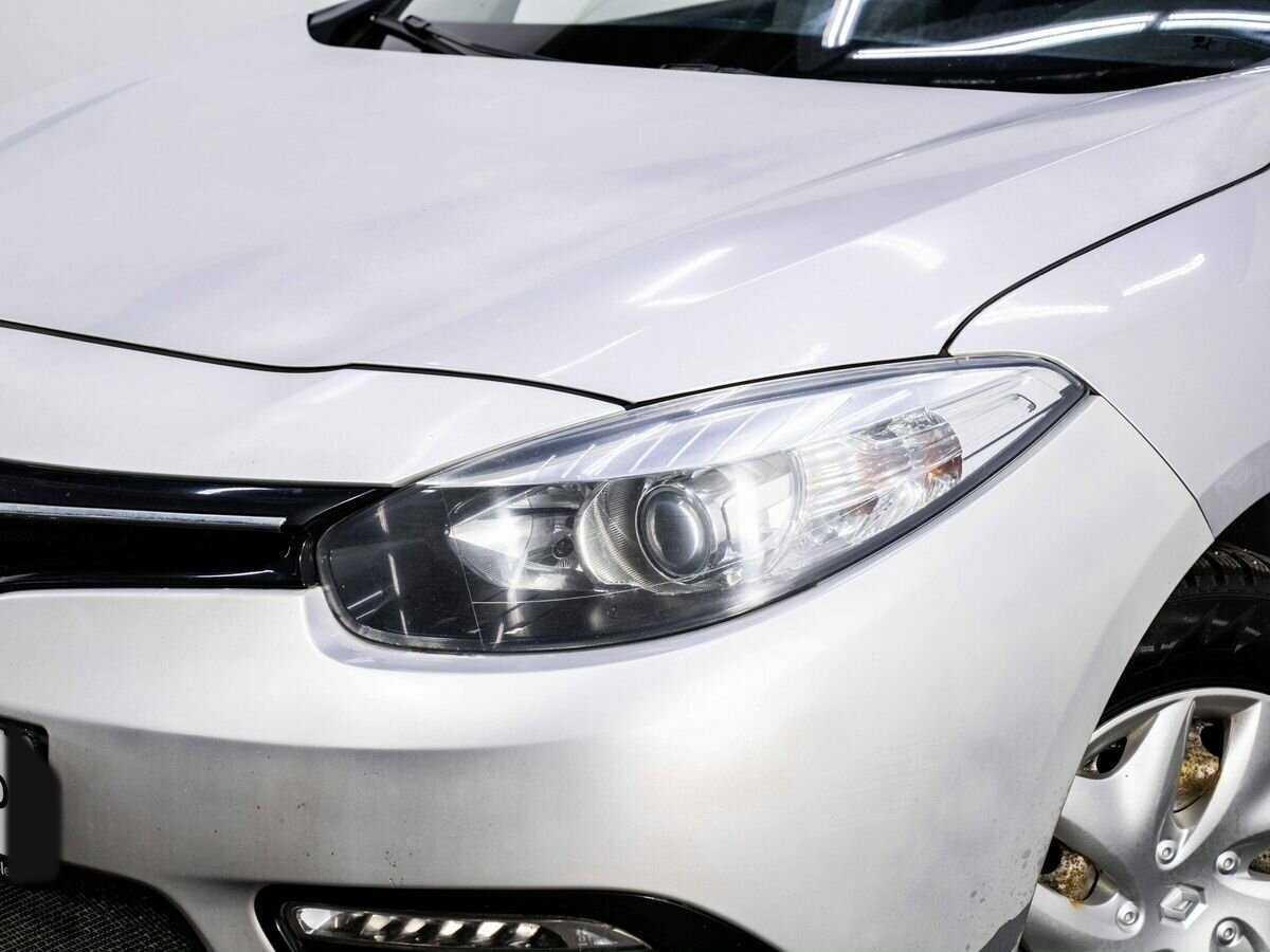 Renault Fluence, 2013 - 164 000 км. | Фото №7