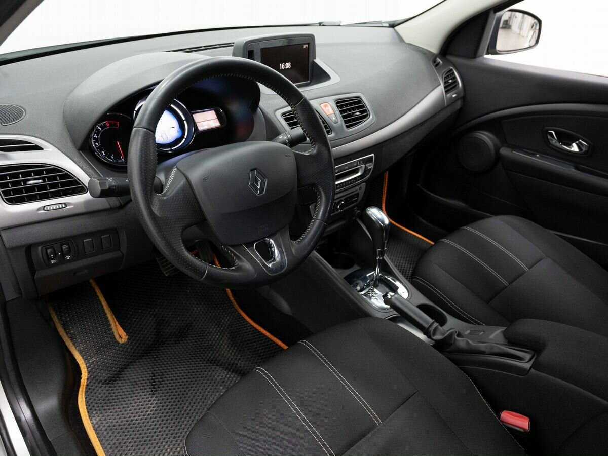 Renault Fluence, 2013 - 164 000 км. | Фото №8
