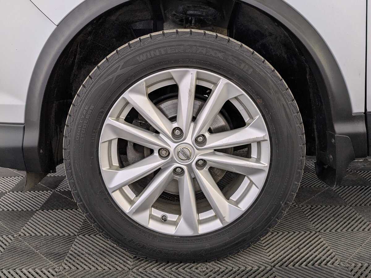 Nissan Qashqai, 2017 Фото №12