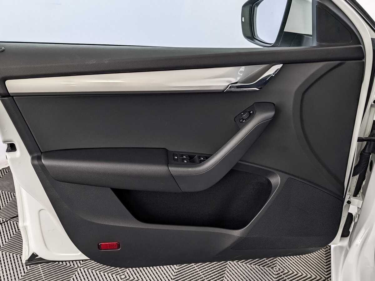 Skoda Octavia, 2019 Фото №17