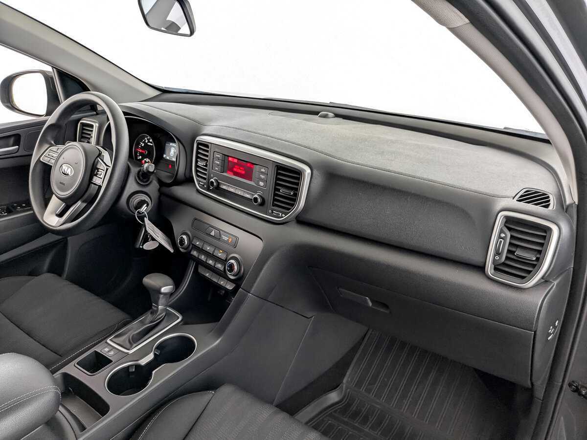 Kia Sportage, 2019 Фото №11