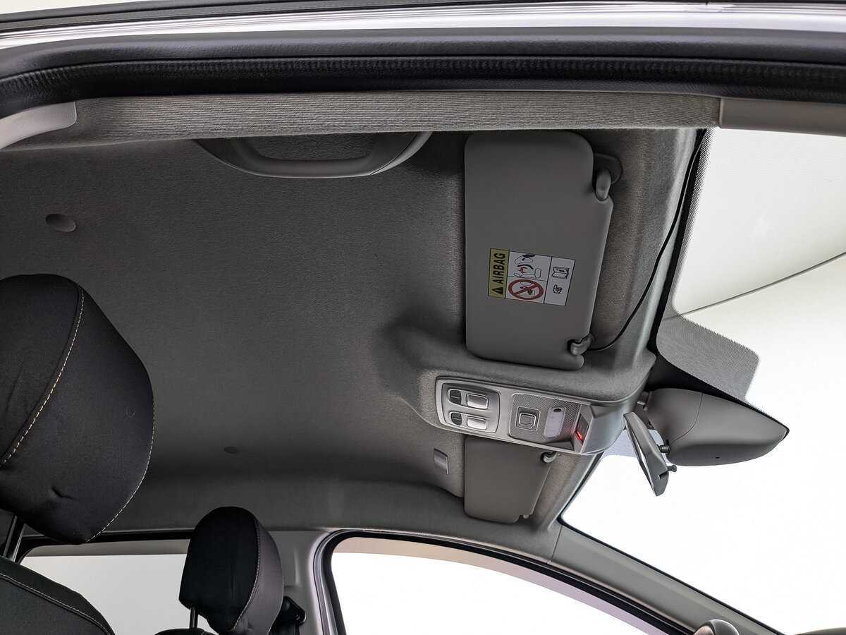 Renault Duster, 2021 Фото №20