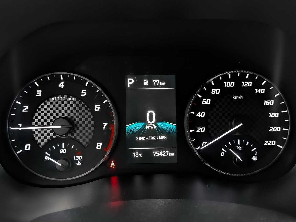 Hyundai Solaris, 2020 Фото №15