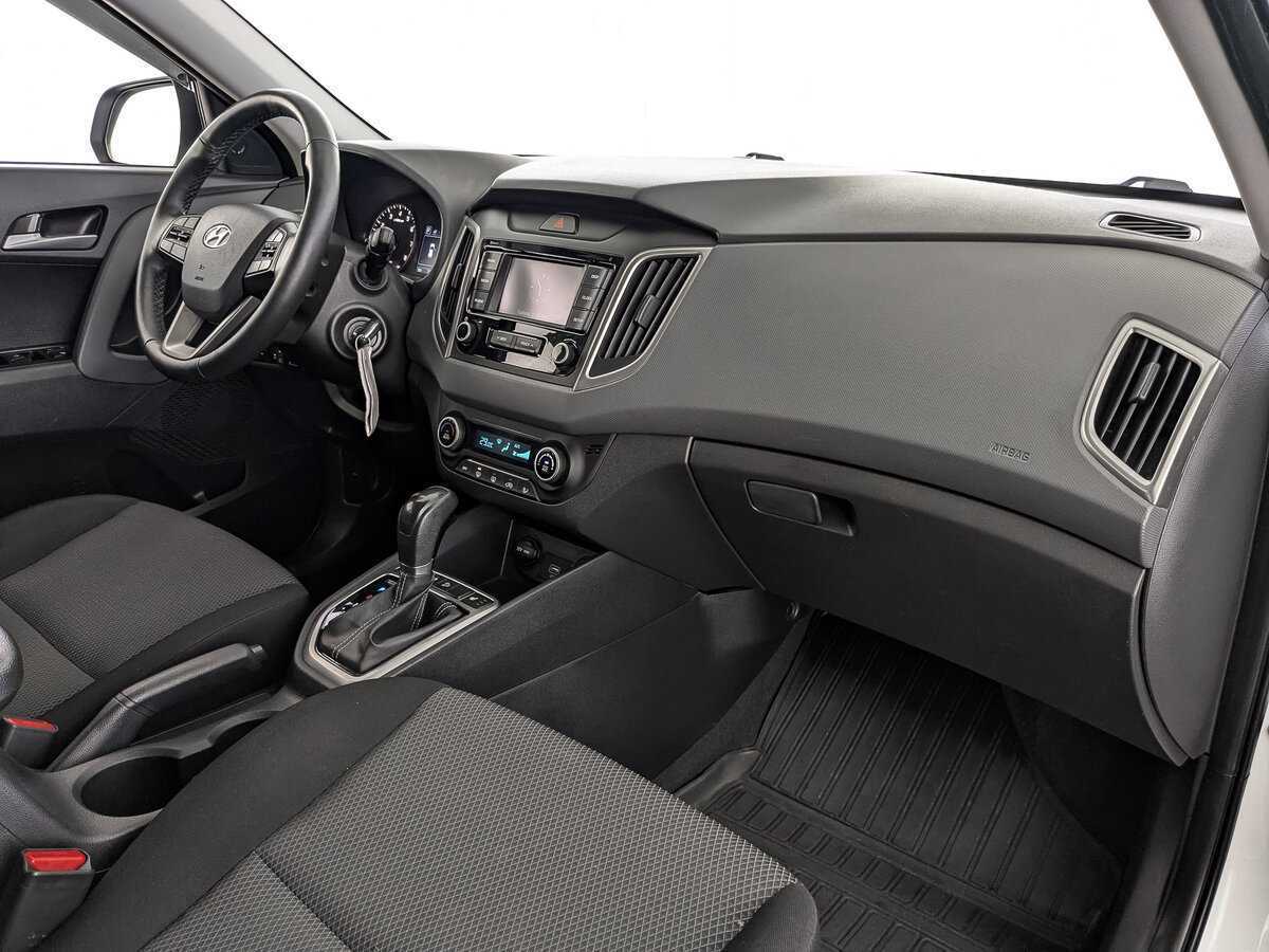 Hyundai Creta, 2020 Фото №11