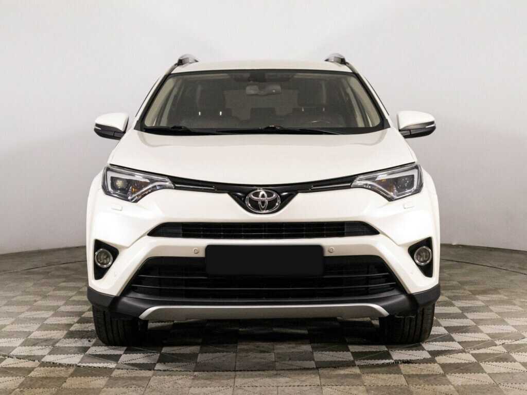 Toyota RAV4, 2017 - 122 563 км. | Фото №2