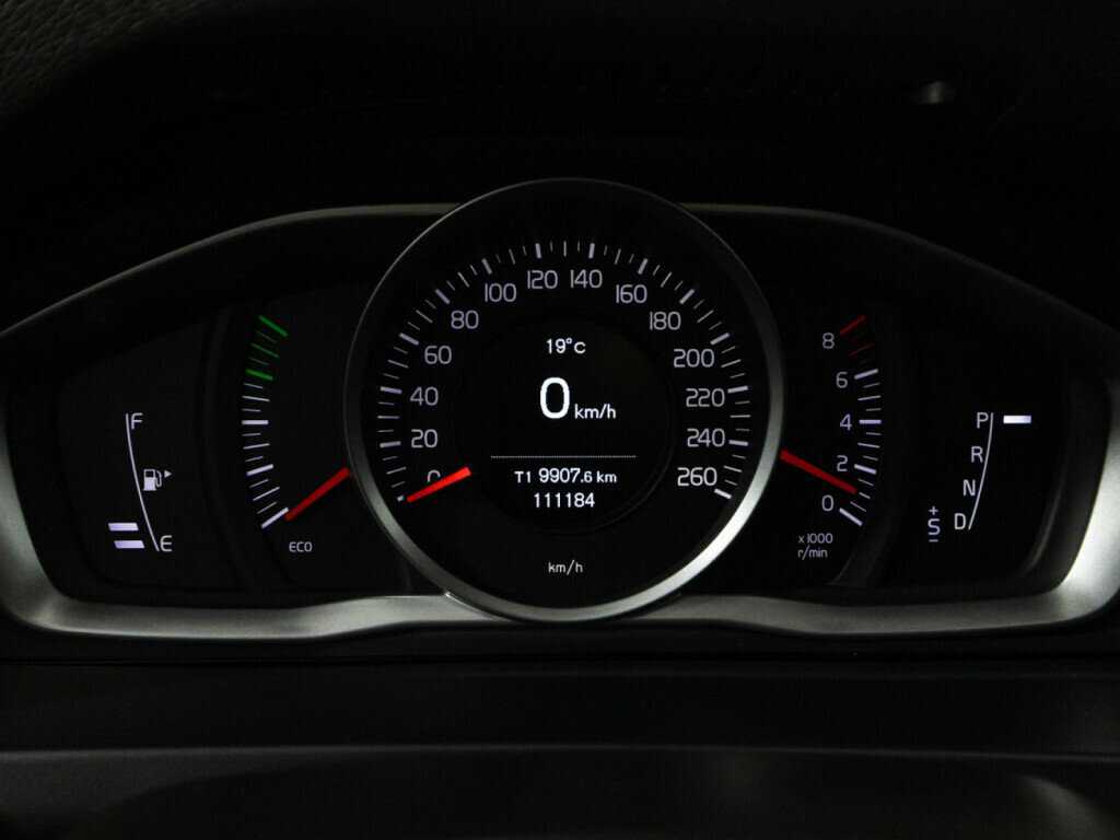 Volvo S60, 2017 Фото №12