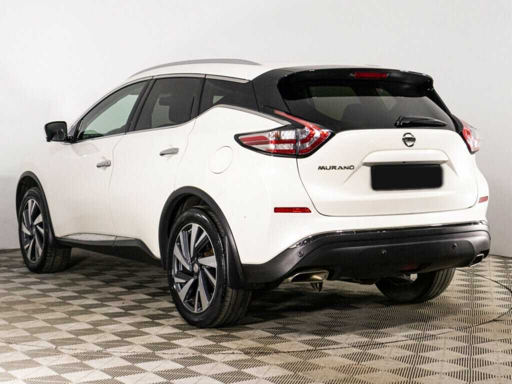 Nissan Murano, 2018 - 116 562 км. | Фото №7