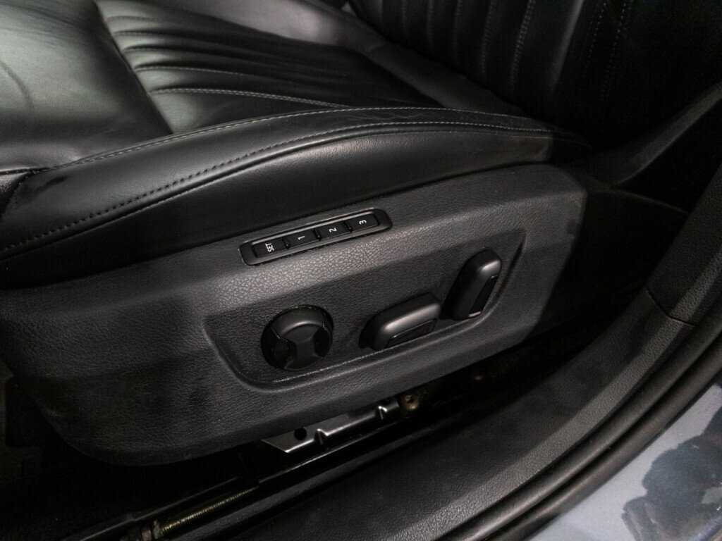 Skoda Superb, 2018 Фото №15