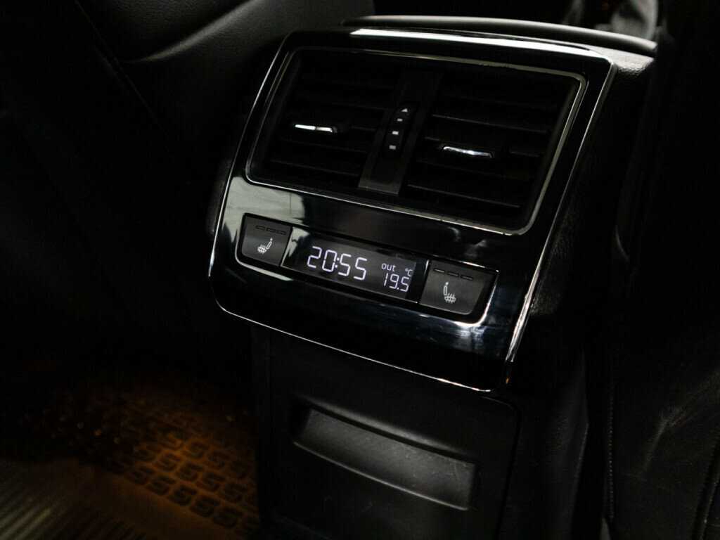 Skoda Superb, 2018 Фото №19