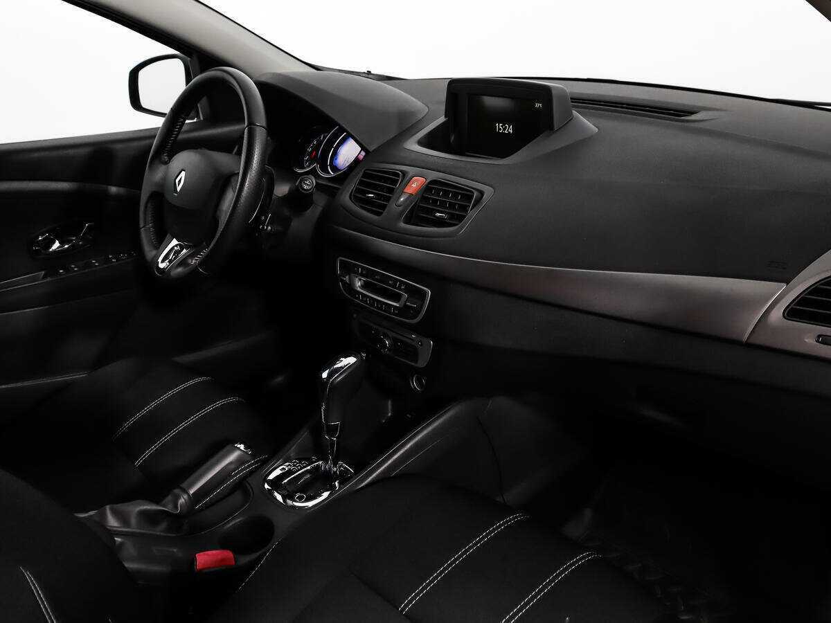 Renault Megane, 2014 Фото №12