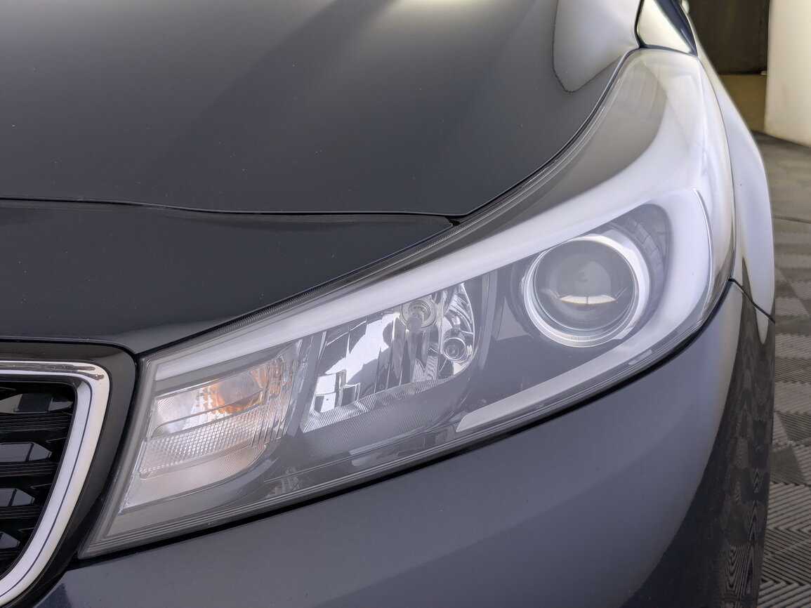 Kia Cerato, 2019 Фото №12