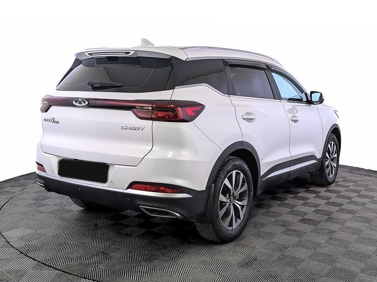 CHERY Tiggo 7 Pro, 2021 Фото №5
