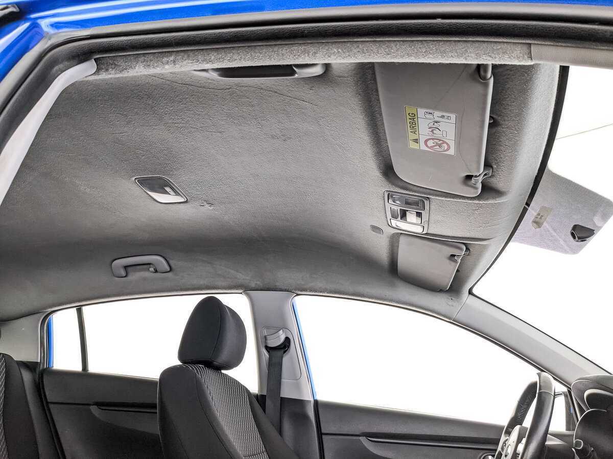 Kia Rio X-Line, 2020 Фото №22