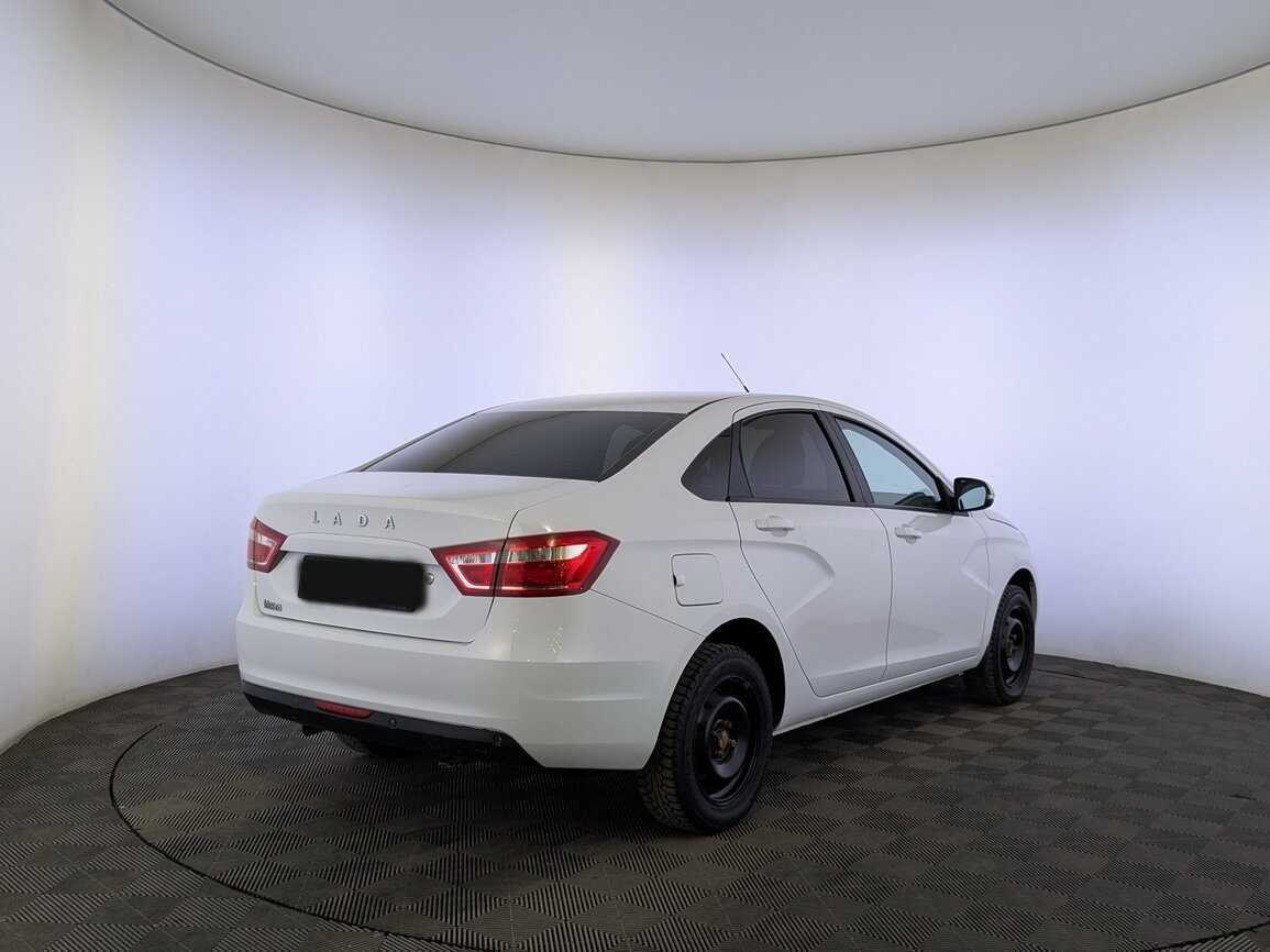 Lada (ВАЗ) Vesta, 2016 - 154 000 км. | Фото №5