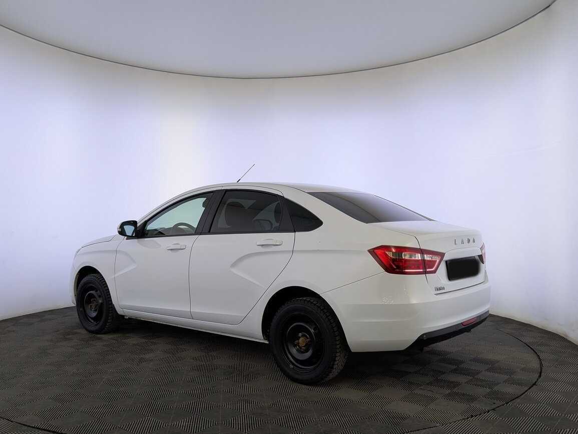 Lada (ВАЗ) Vesta, 2016 - 154 000 км. | Фото №7