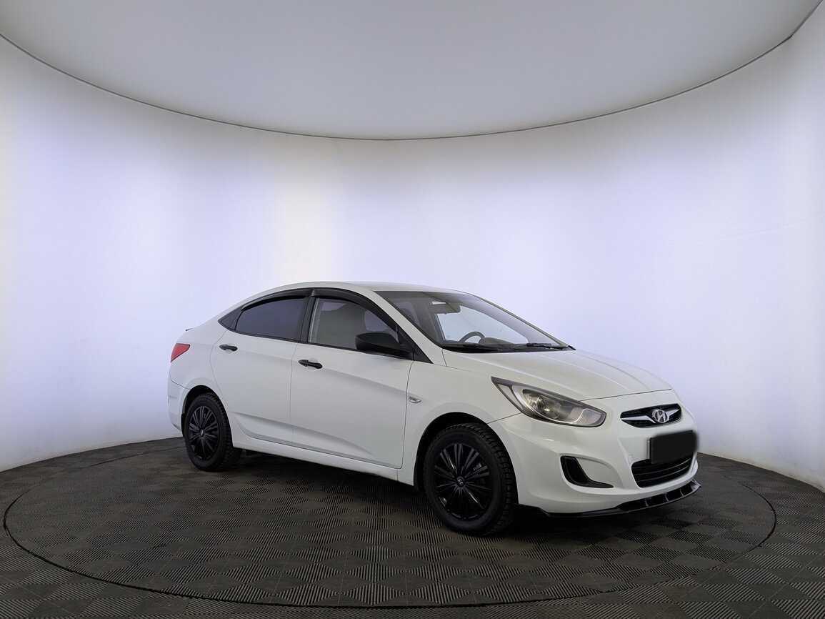 Hyundai Solaris, 2013 - 201 000 км. | Фото №3