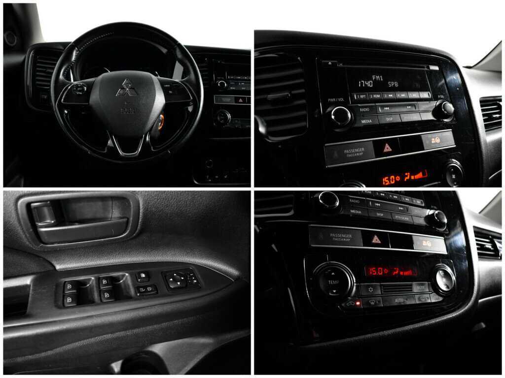 Mitsubishi Outlander, 2019 Фото №14