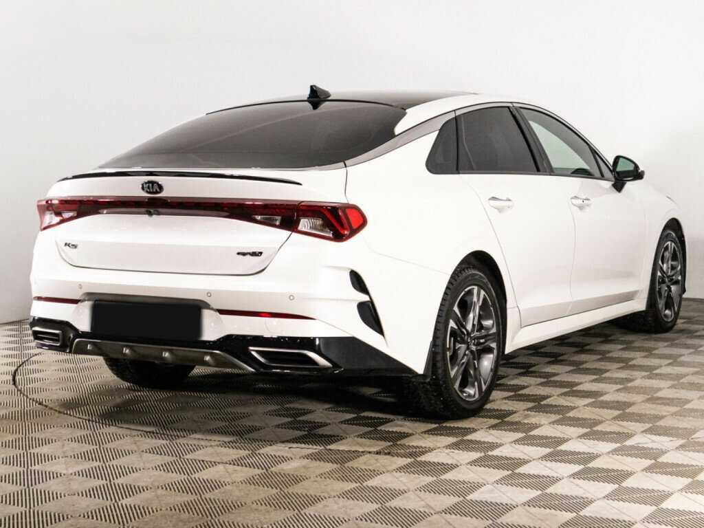 Kia K5, 2021 - 38 000 км. | Фото №6