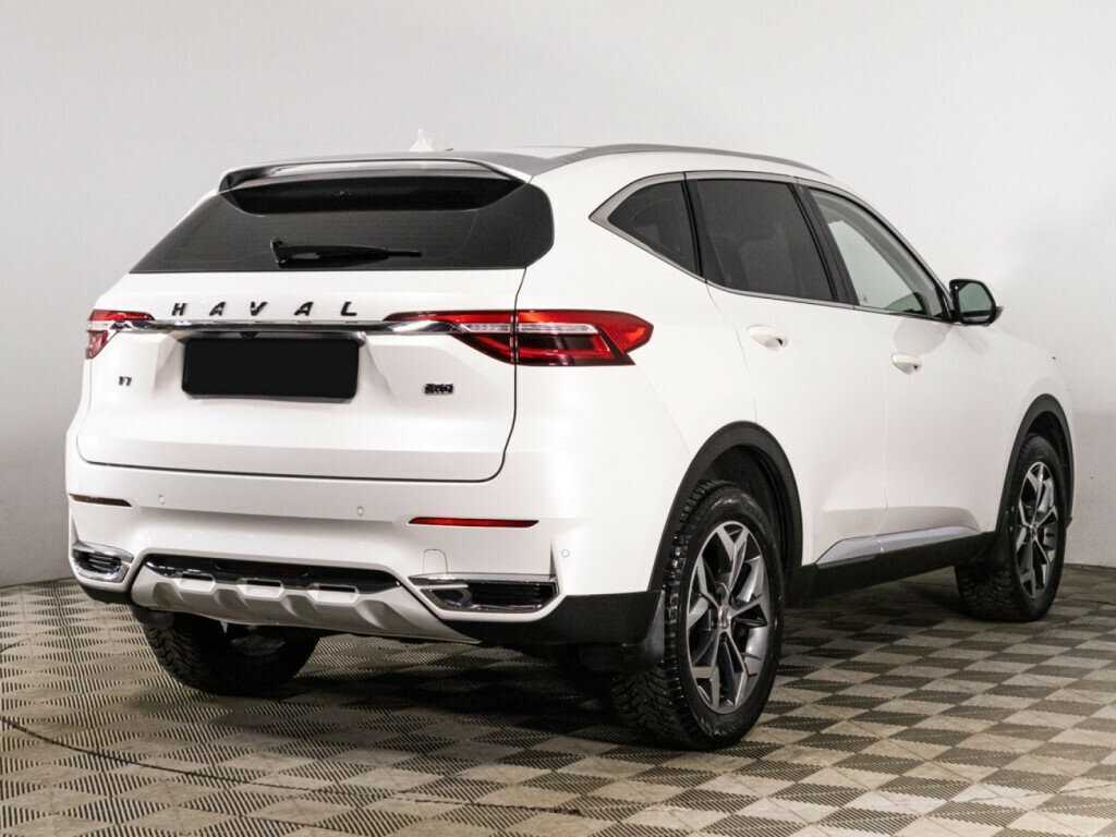 Haval F7, 2021 - 89 859 км. | Фото №5